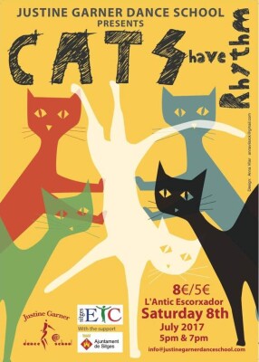 Cats Have Rhythm poster