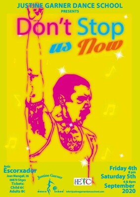 Don't Stop Us Now poster